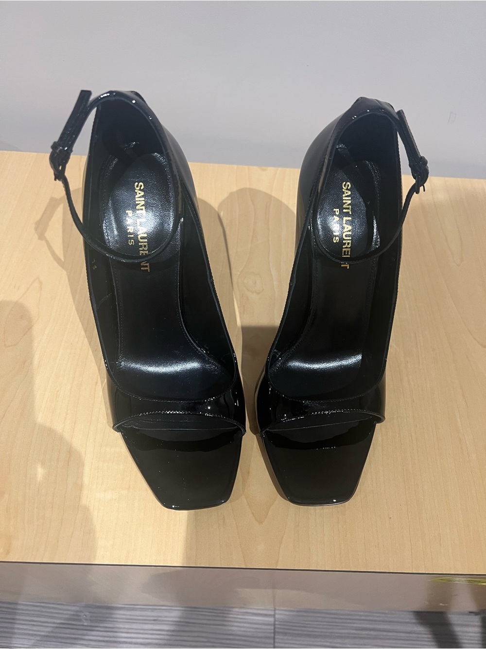 Yves Saint Laurent YSL Opyum heels - Picture 3 of 13